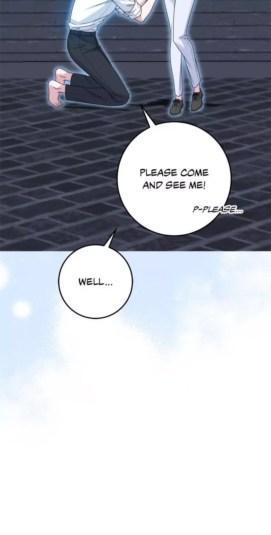 I Met The Male Lead In Prison - Chapter 33 Page 86