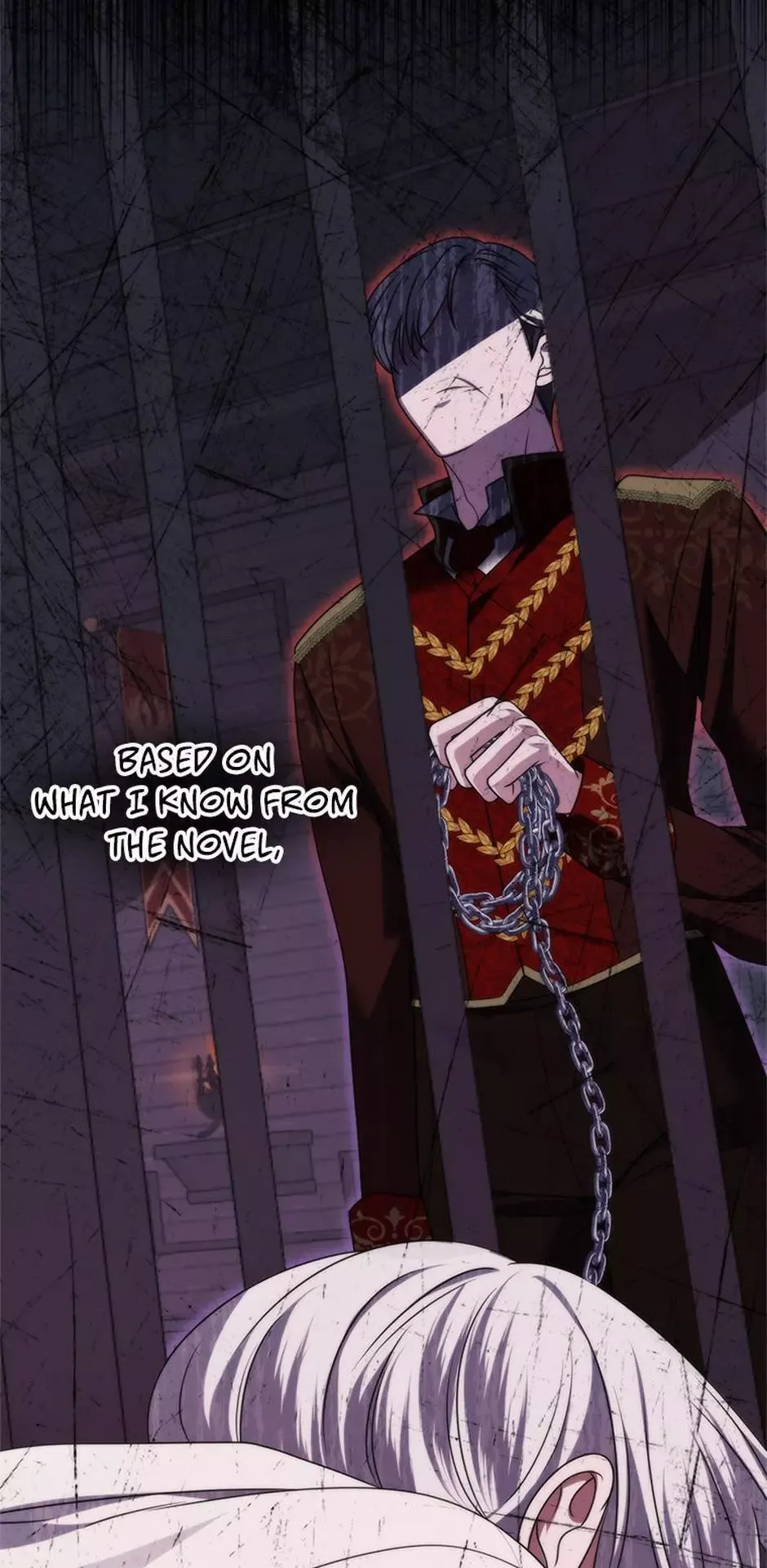 I Met The Male Lead In Prison - Chapter 33 Page 89