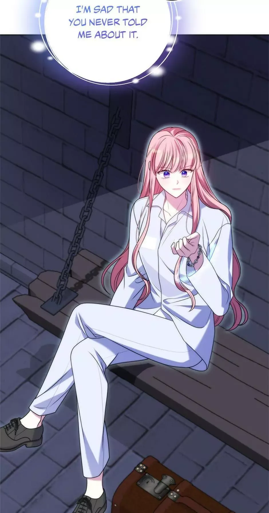 I Met The Male Lead In Prison - Chapter 34 Page 3