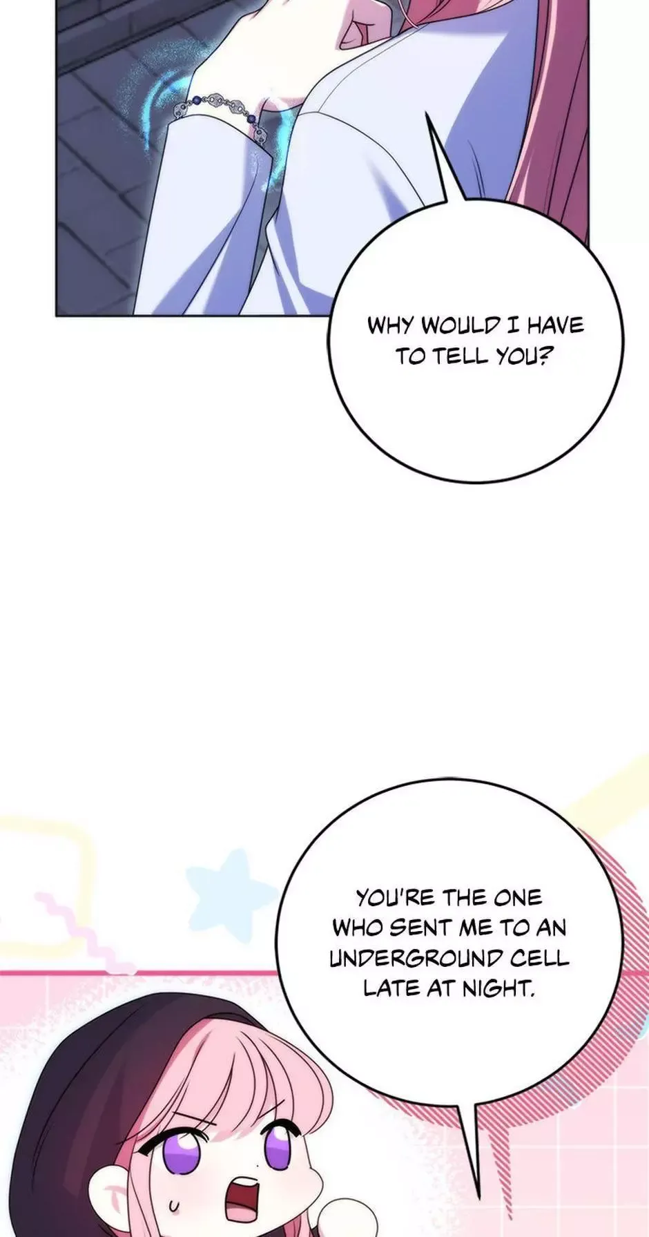 I Met The Male Lead In Prison - Chapter 34 Page 5