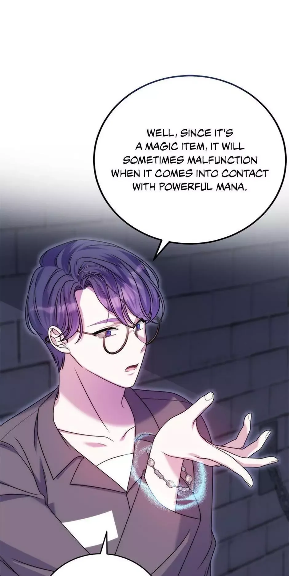 I Met The Male Lead In Prison - Chapter 34 Page 11
