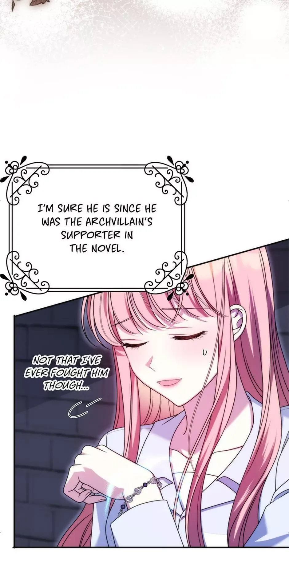 I Met The Male Lead In Prison - Chapter 34 Page 16