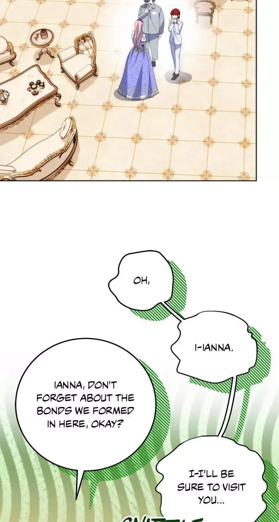 I Met The Male Lead In Prison - Chapter 34 Page 27