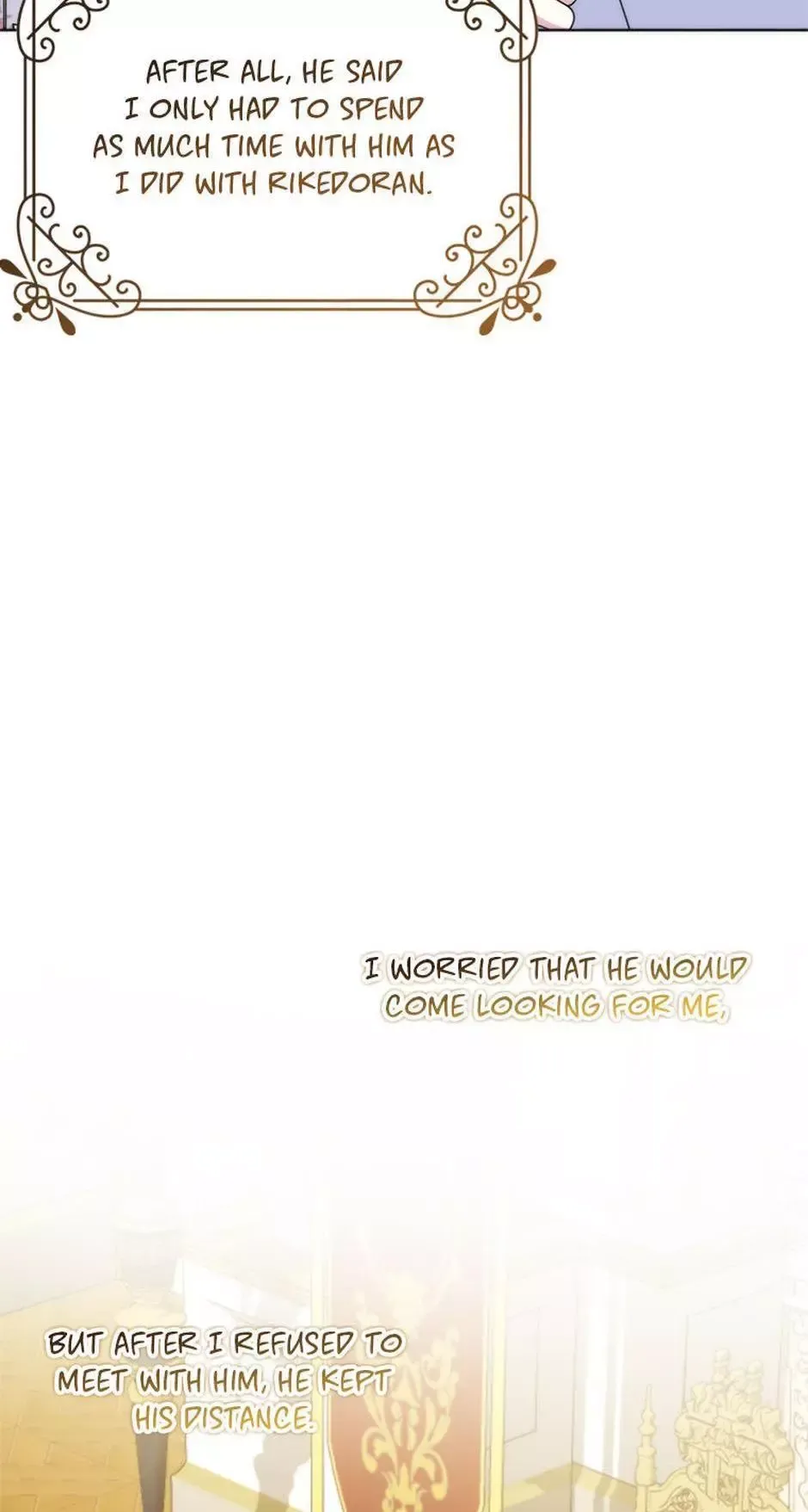 I Met The Male Lead In Prison - Chapter 34 Page 30