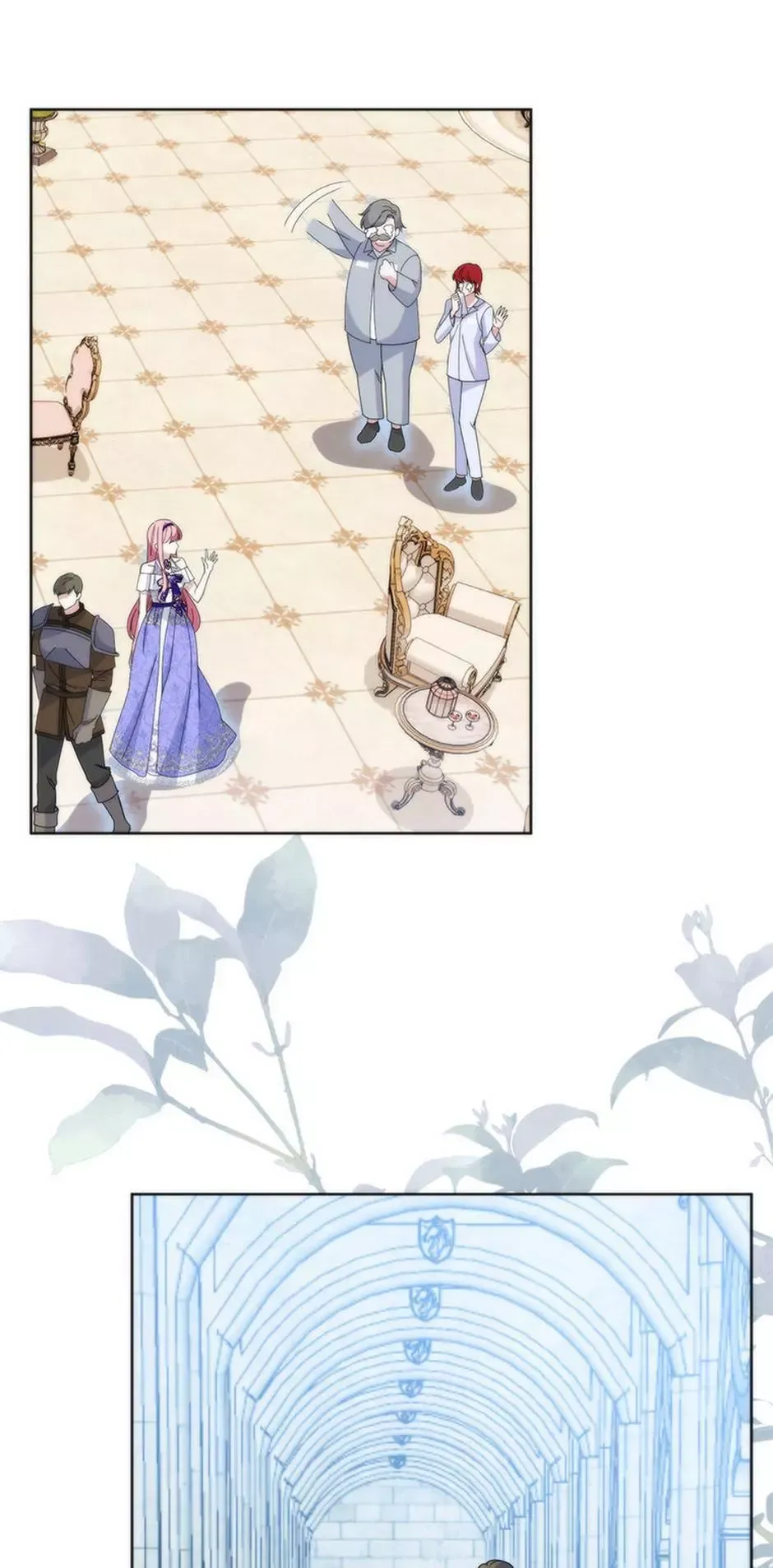 I Met The Male Lead In Prison - Chapter 34 Page 32