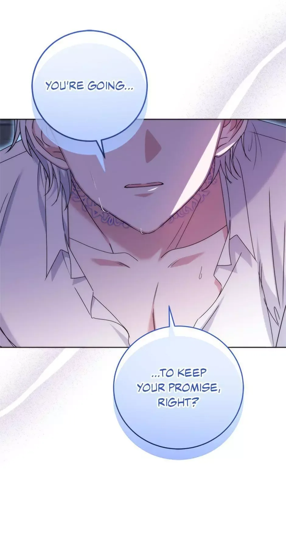I Met The Male Lead In Prison - Chapter 34 Page 49
