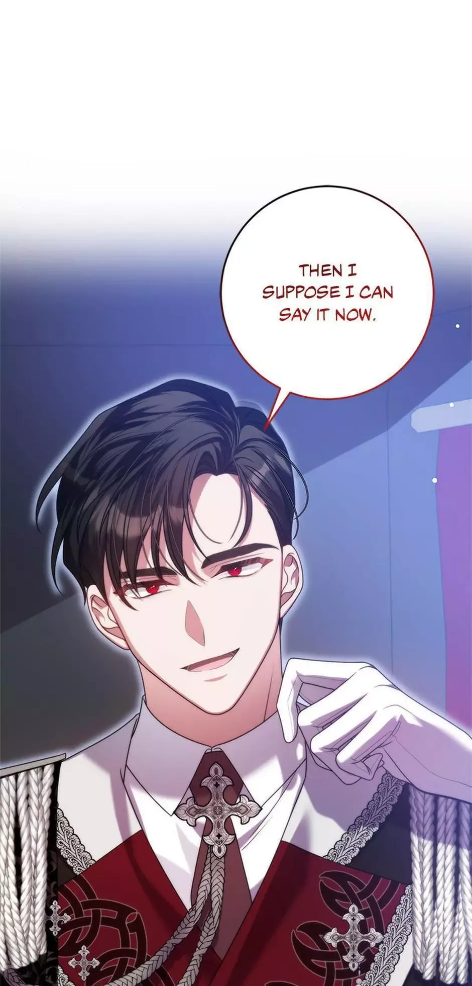 I Met The Male Lead In Prison - Chapter 35 Page 1