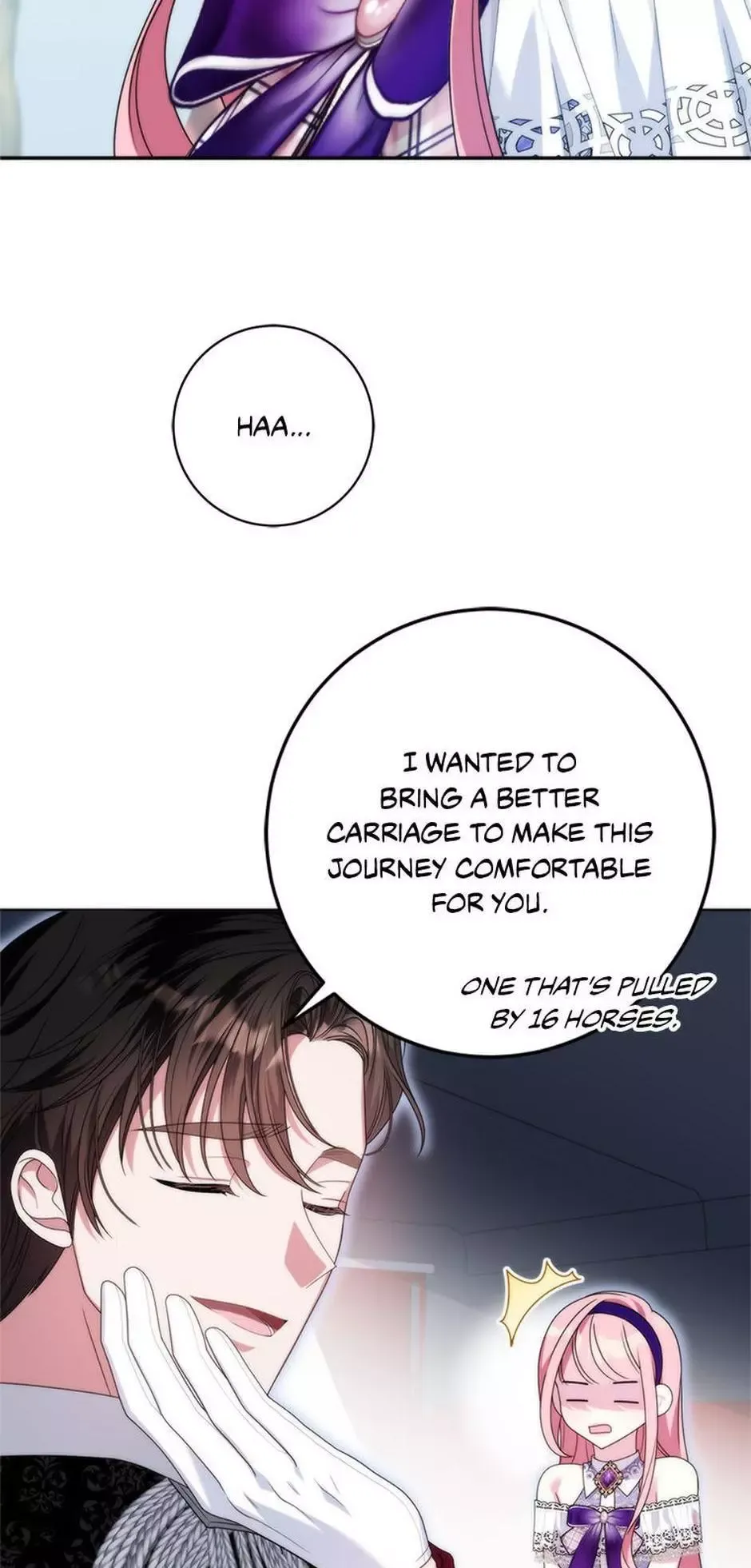 I Met The Male Lead In Prison - Chapter 35 Page 5