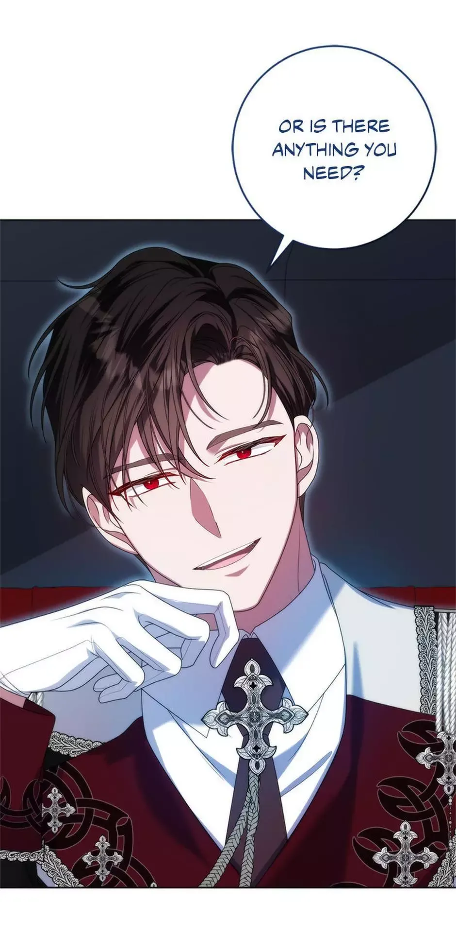 I Met The Male Lead In Prison - Chapter 35 Page 9