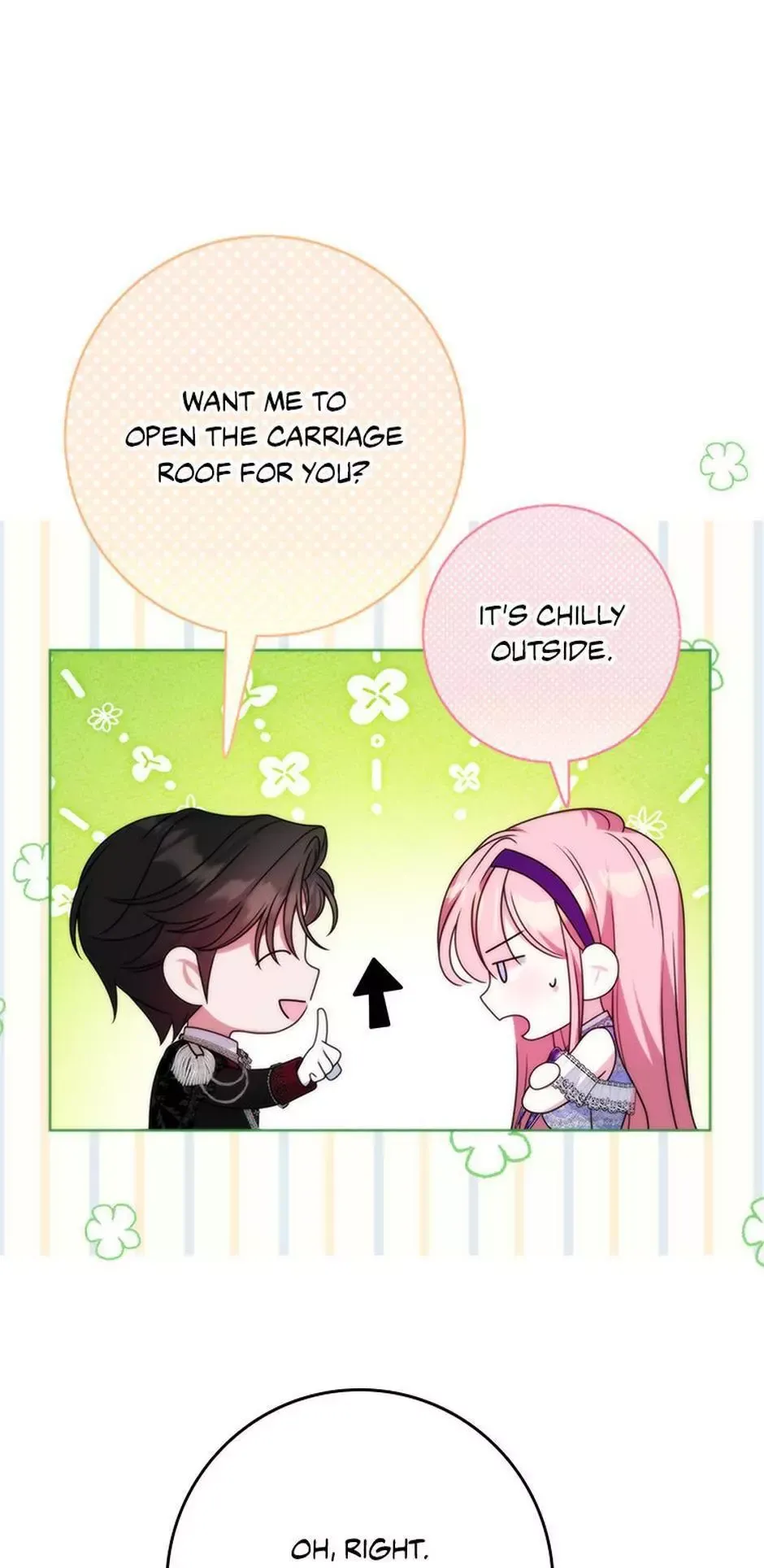 I Met The Male Lead In Prison - Chapter 35 Page 10