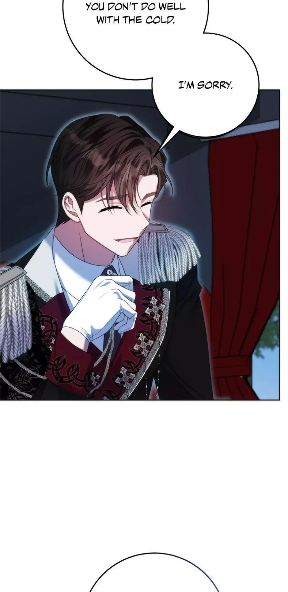 I Met The Male Lead In Prison - Chapter 35 Page 11