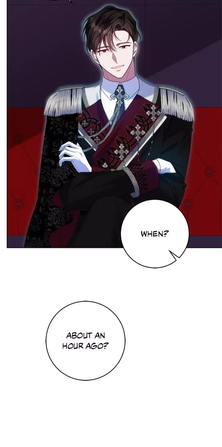 I Met The Male Lead In Prison - Chapter 35 Page 24