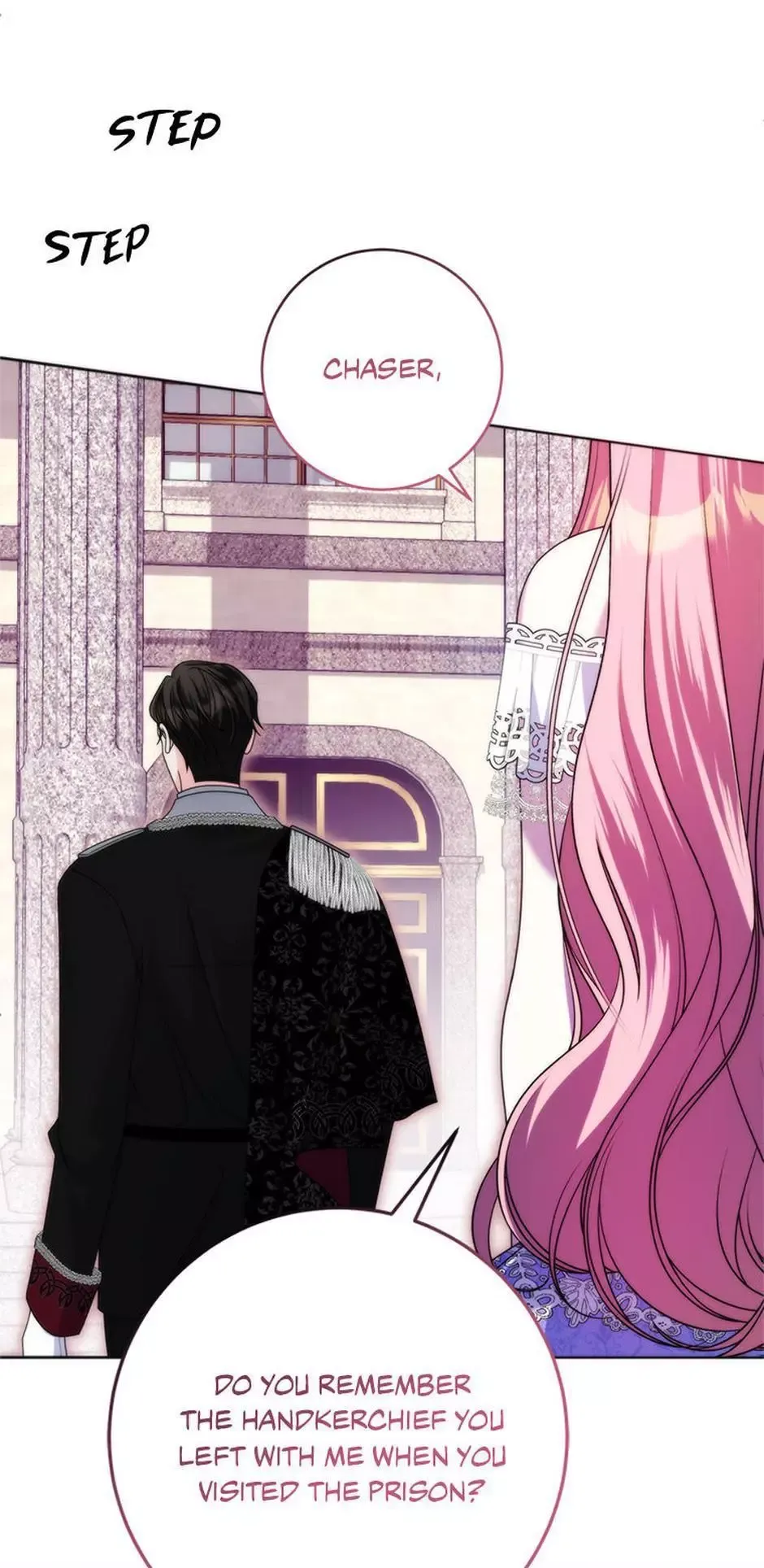 I Met The Male Lead In Prison - Chapter 35 Page 31