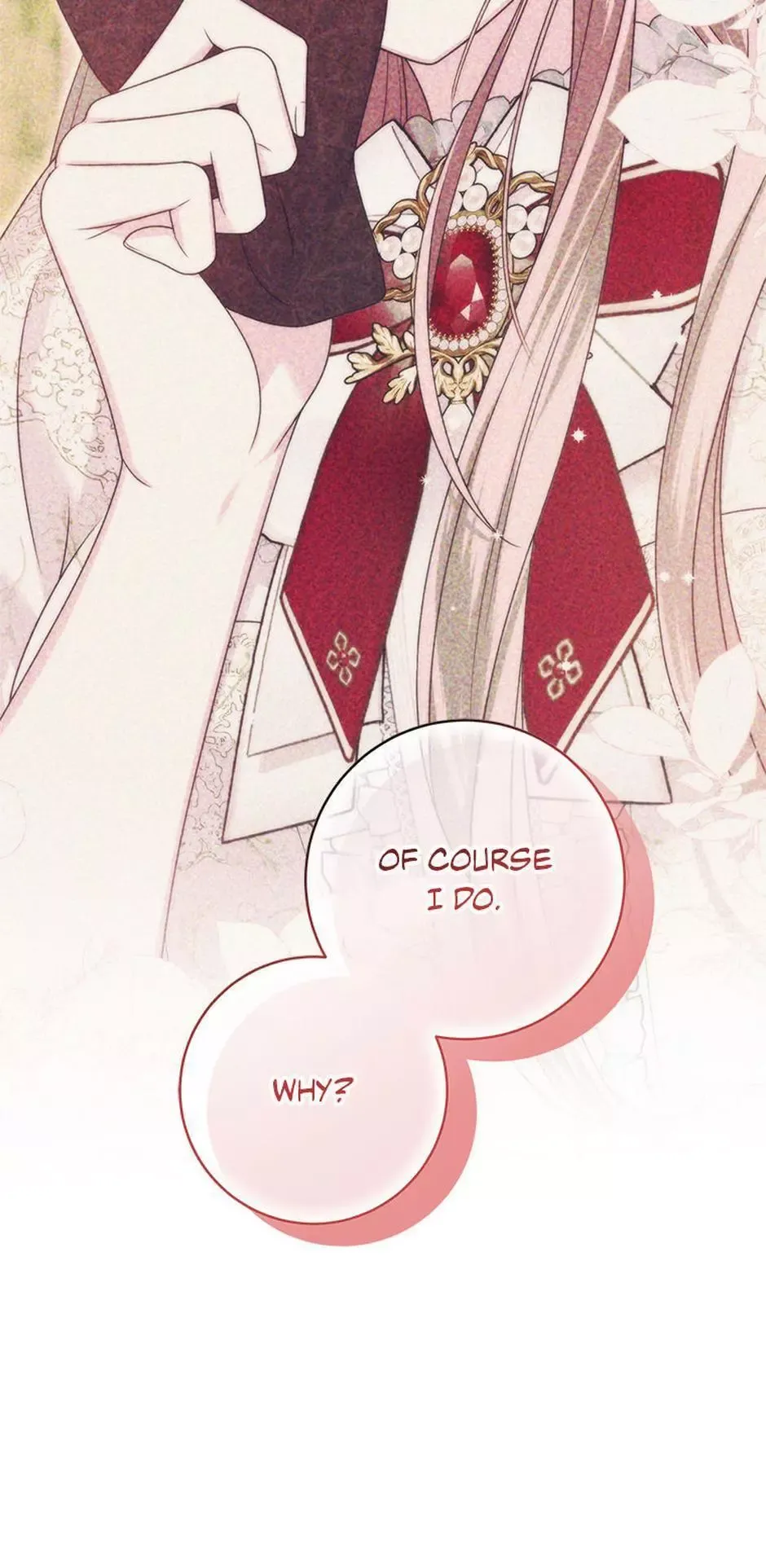 I Met The Male Lead In Prison - Chapter 35 Page 33