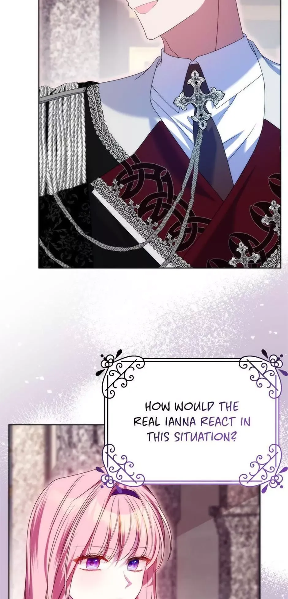 I Met The Male Lead In Prison - Chapter 35 Page 39