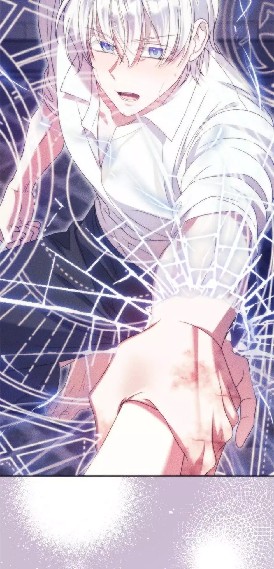 I Met The Male Lead In Prison - Chapter 35 Page 41