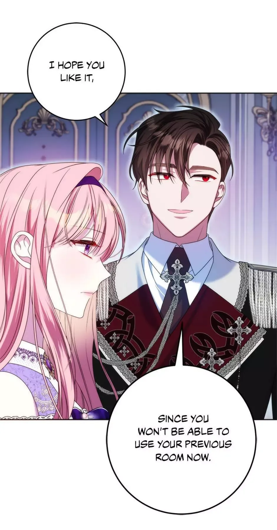 I Met The Male Lead In Prison - Chapter 35 Page 54