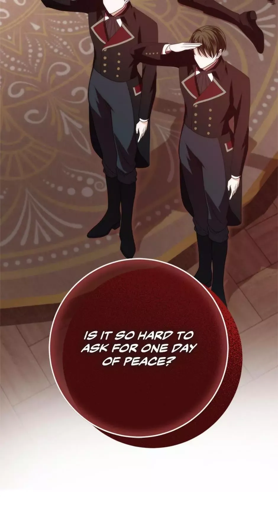 I Met The Male Lead In Prison - Chapter 35 Page 65