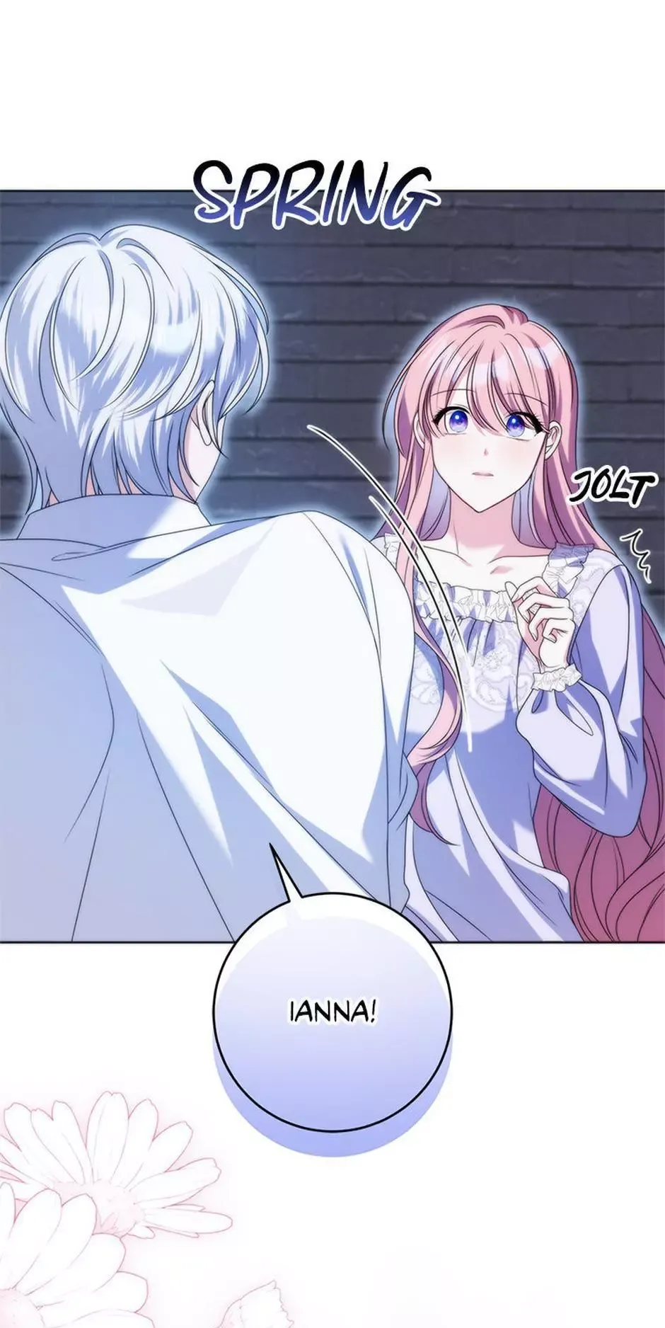 I Met The Male Lead In Prison - Chapter 36 Page 9