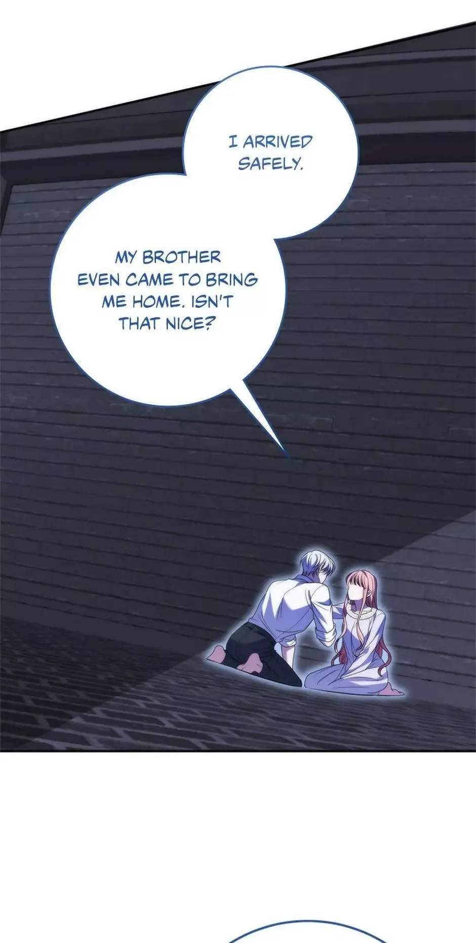 I Met The Male Lead In Prison - Chapter 36 Page 17