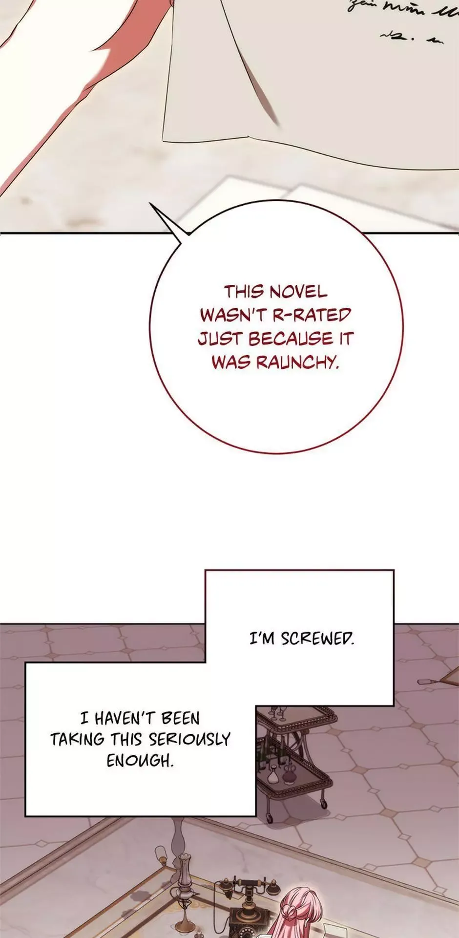 I Met The Male Lead In Prison - Chapter 36 Page 61