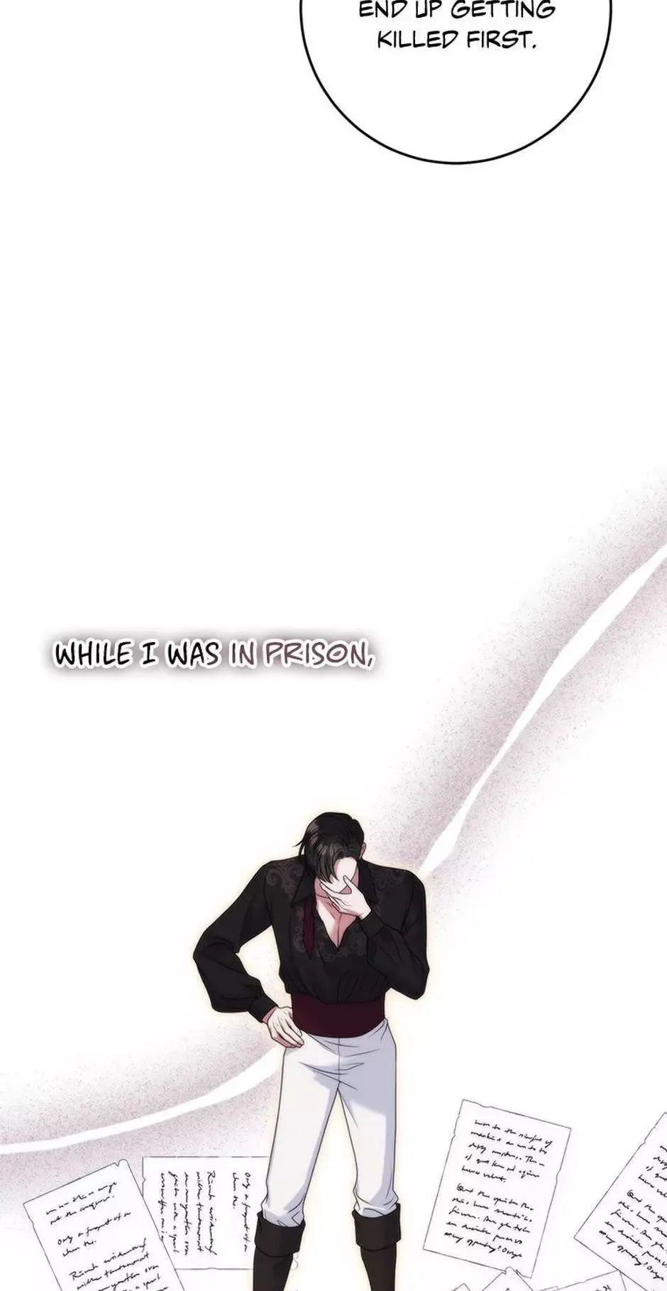 I Met The Male Lead In Prison - Chapter 36 Page 66