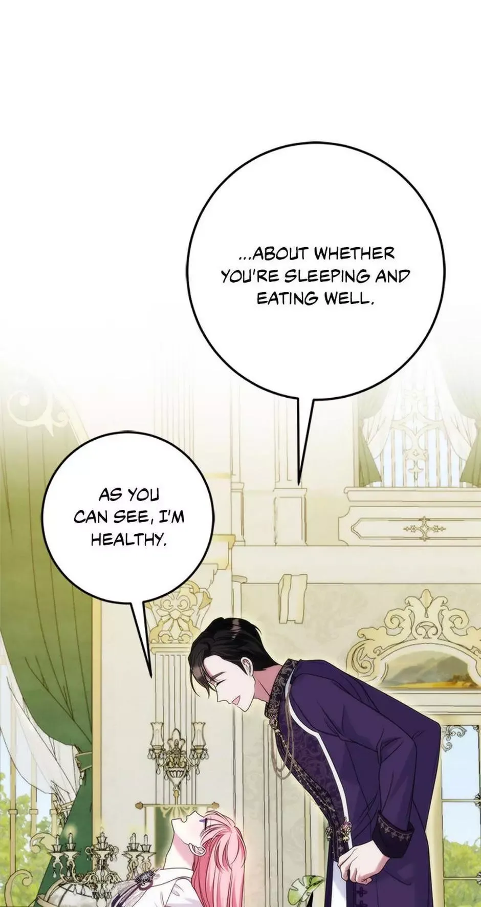 I Met The Male Lead In Prison - Chapter 36 Page 78