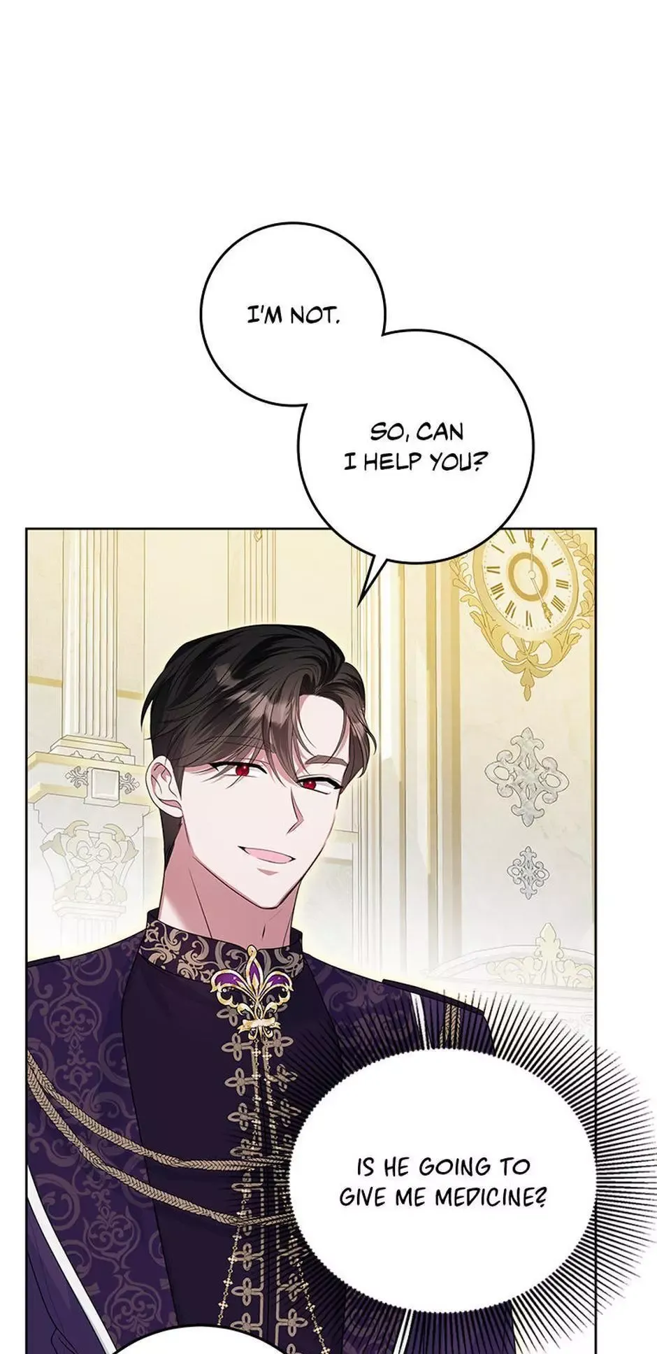 I Met The Male Lead In Prison - Chapter 36 Page 81
