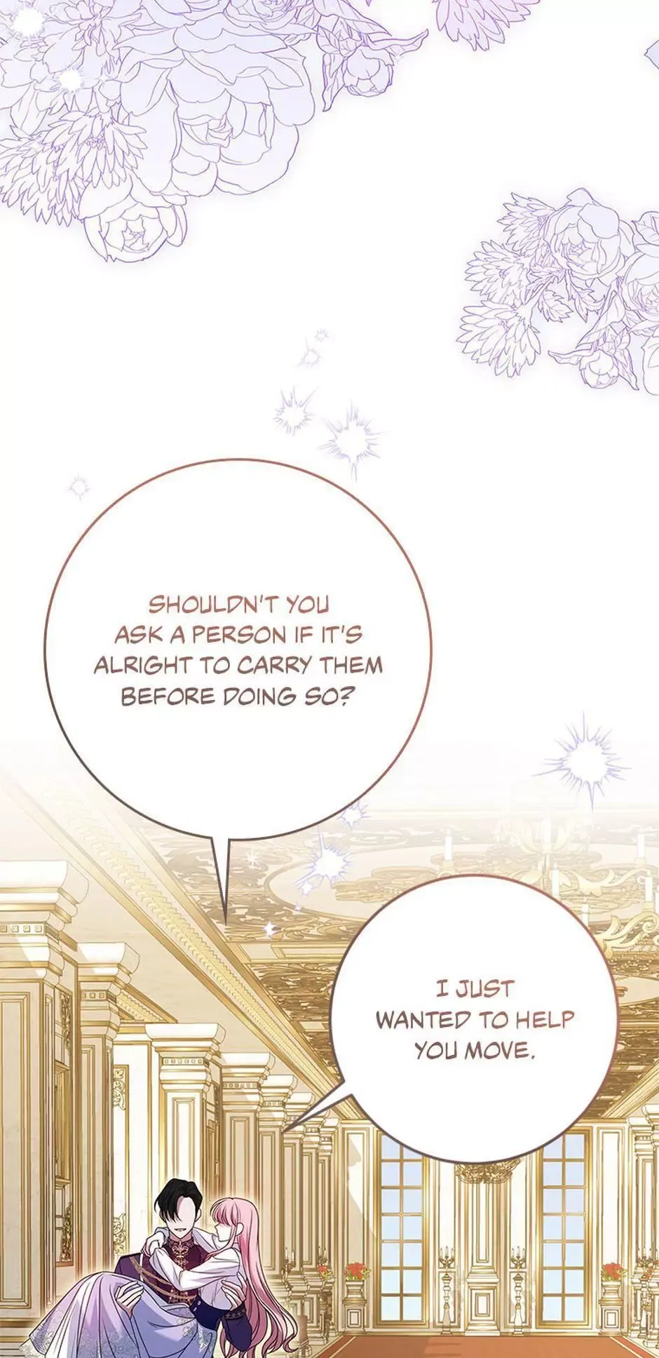 I Met The Male Lead In Prison - Chapter 36 Page 85