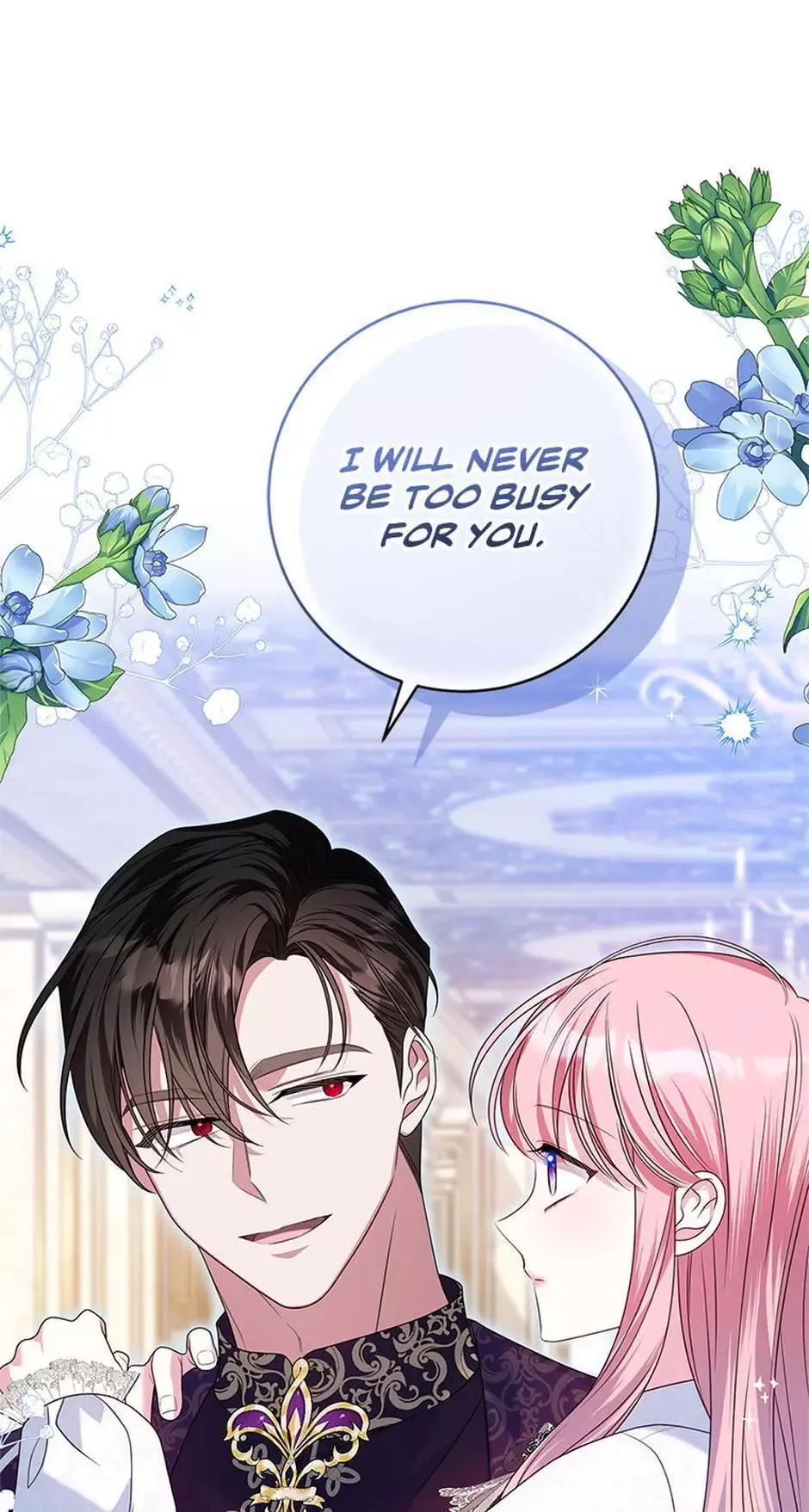 I Met The Male Lead In Prison - Chapter 37 Page 1
