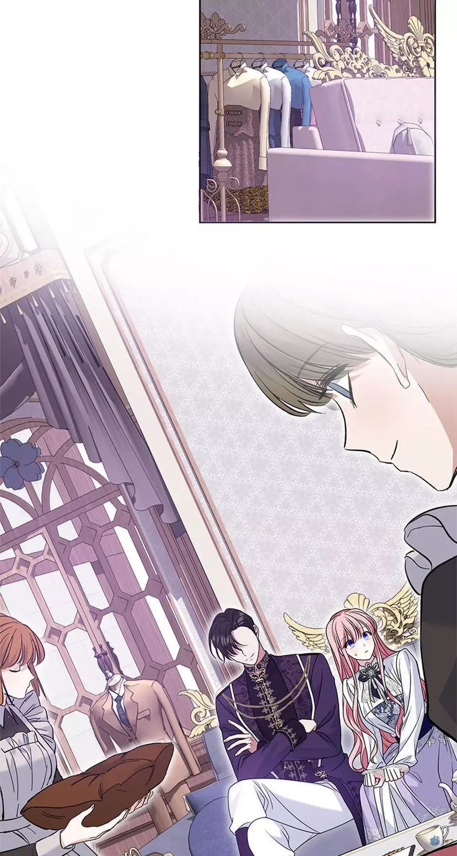 I Met The Male Lead In Prison - Chapter 37 Page 12
