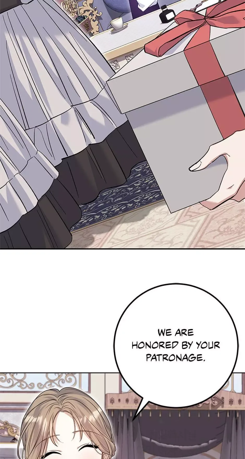 I Met The Male Lead In Prison - Chapter 37 Page 13