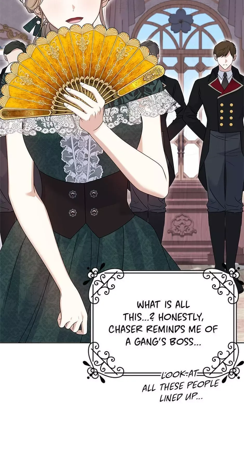 I Met The Male Lead In Prison - Chapter 37 Page 14