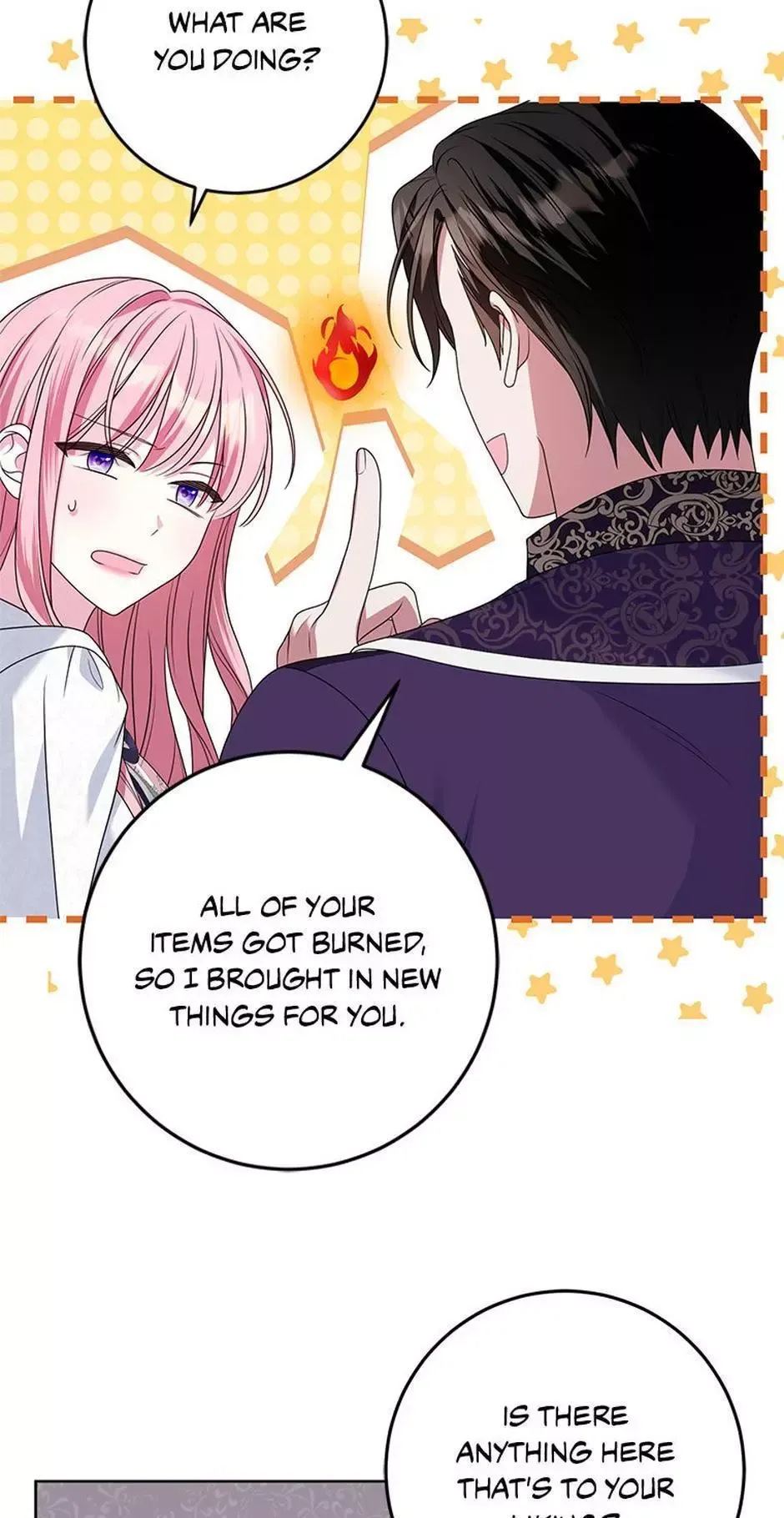 I Met The Male Lead In Prison - Chapter 37 Page 21
