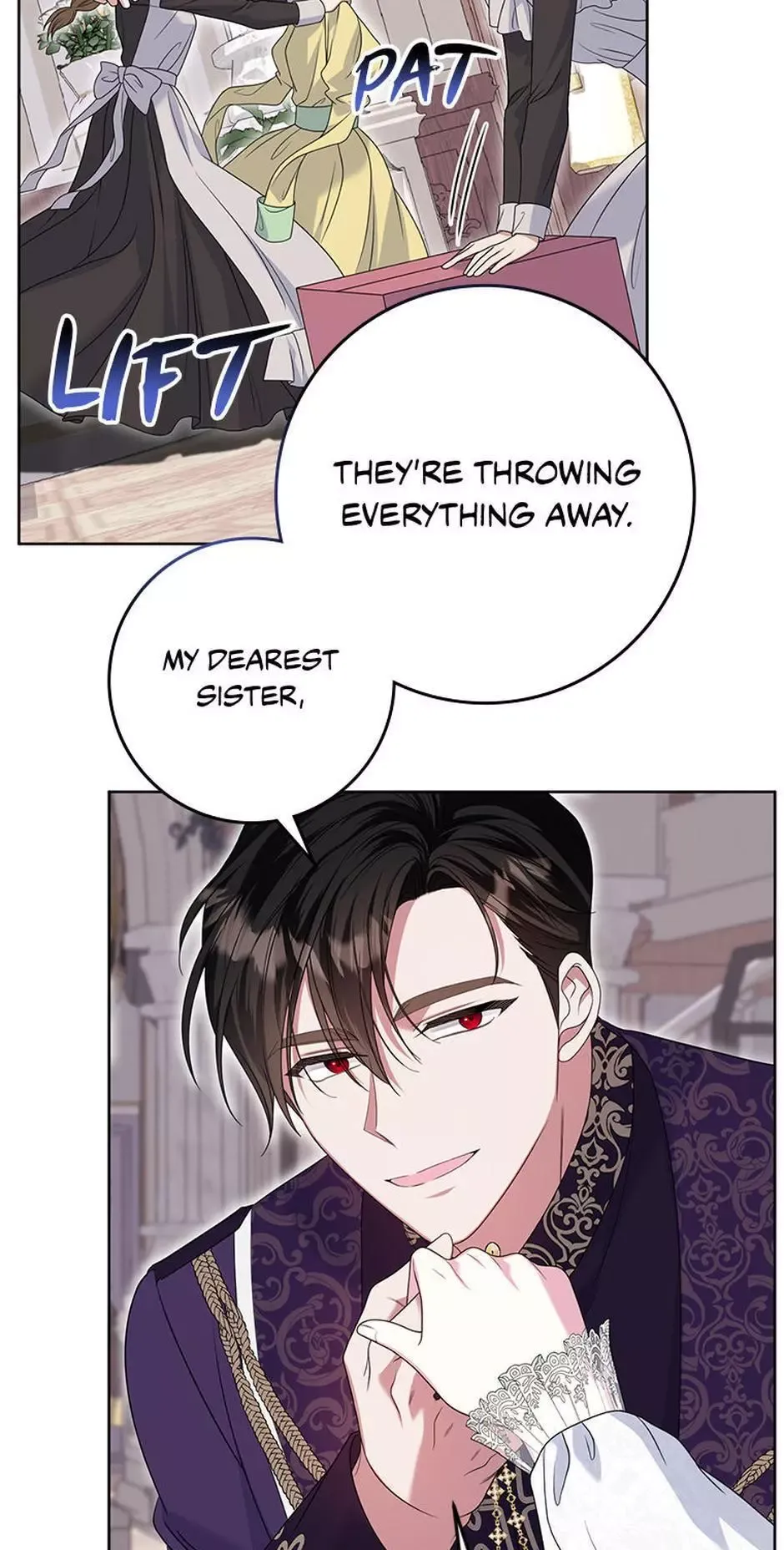 I Met The Male Lead In Prison - Chapter 37 Page 29