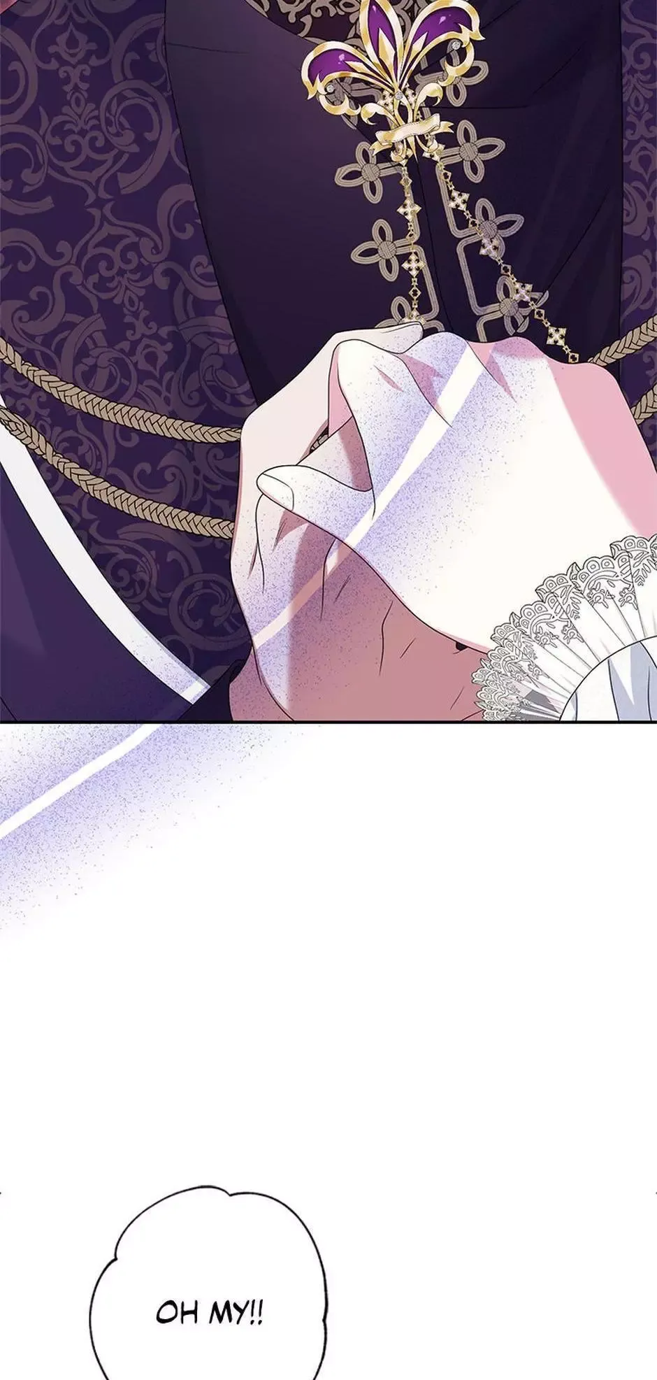 I Met The Male Lead In Prison - Chapter 37 Page 36
