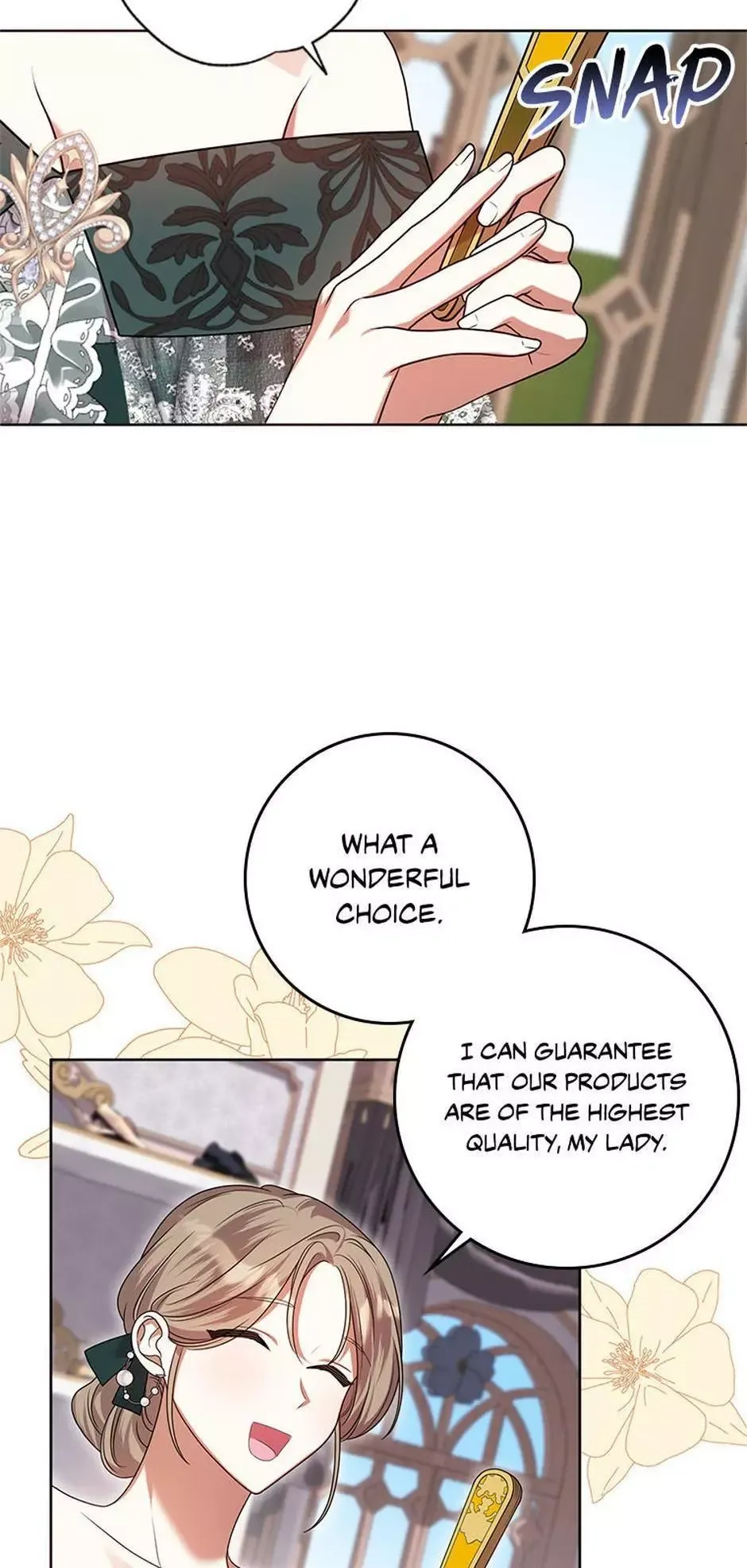 I Met The Male Lead In Prison - Chapter 37 Page 37