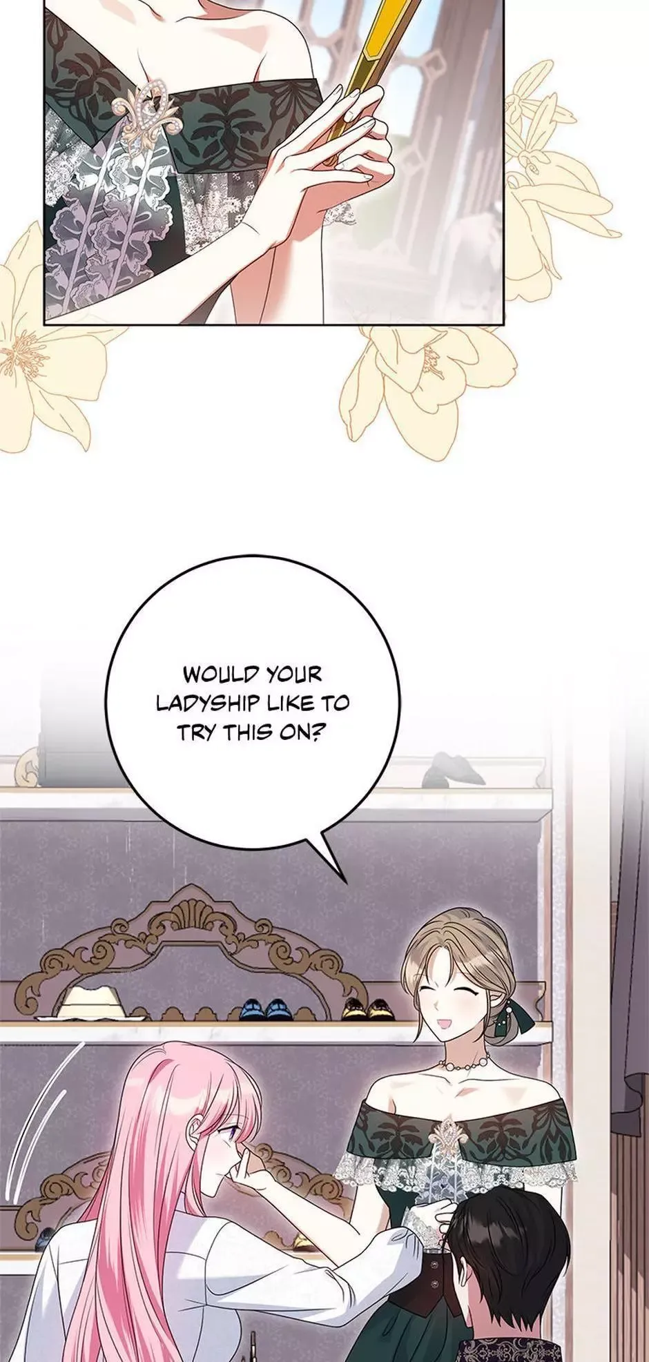 I Met The Male Lead In Prison - Chapter 37 Page 38