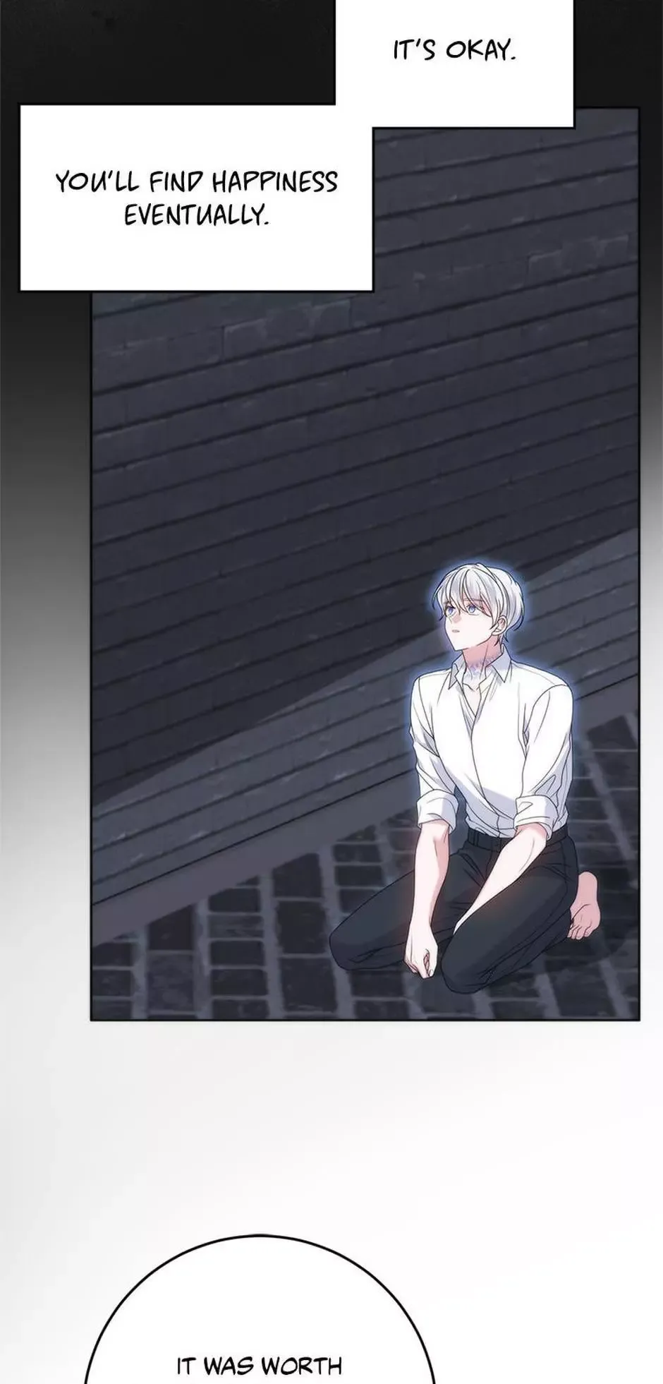 I Met The Male Lead In Prison - Chapter 37 Page 44