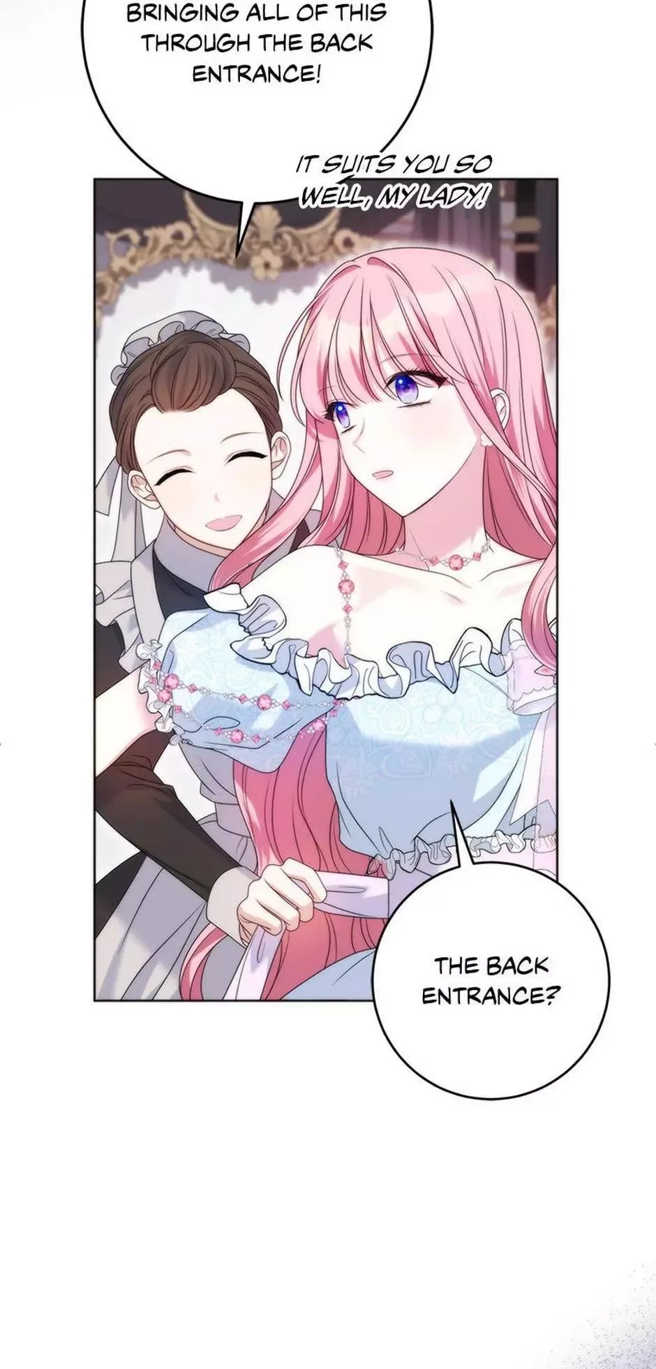 I Met The Male Lead In Prison - Chapter 37 Page 45