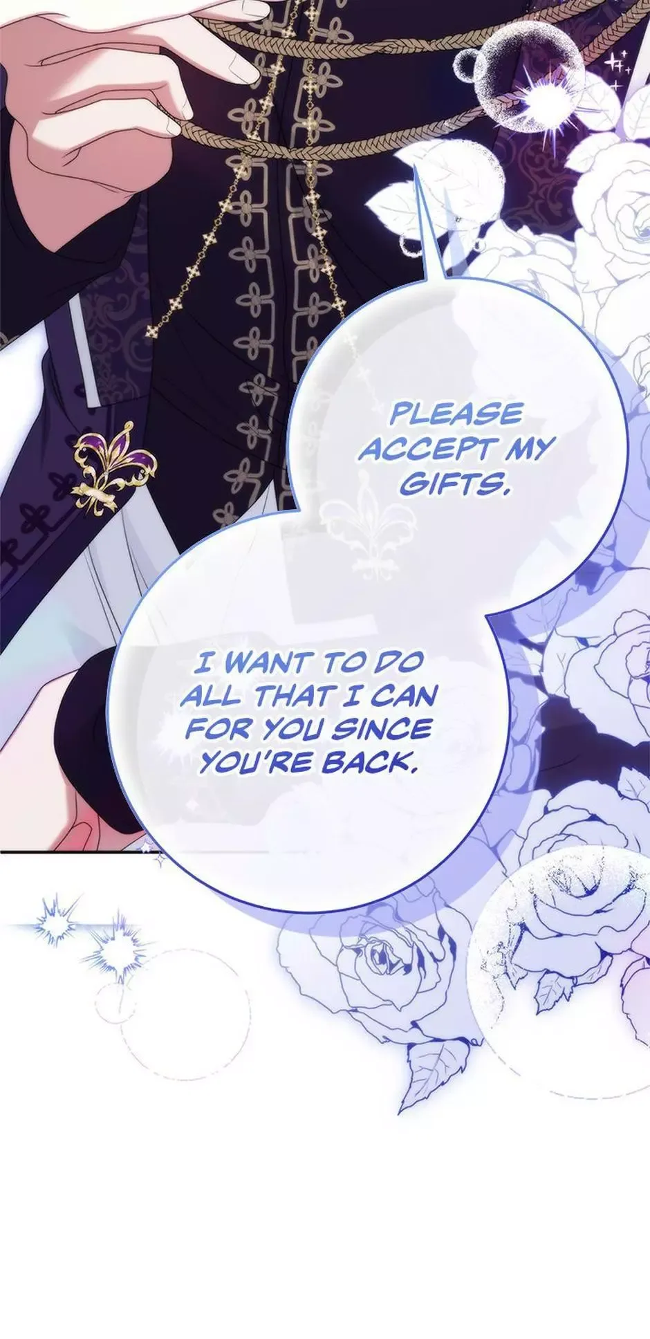I Met The Male Lead In Prison - Chapter 37 Page 56