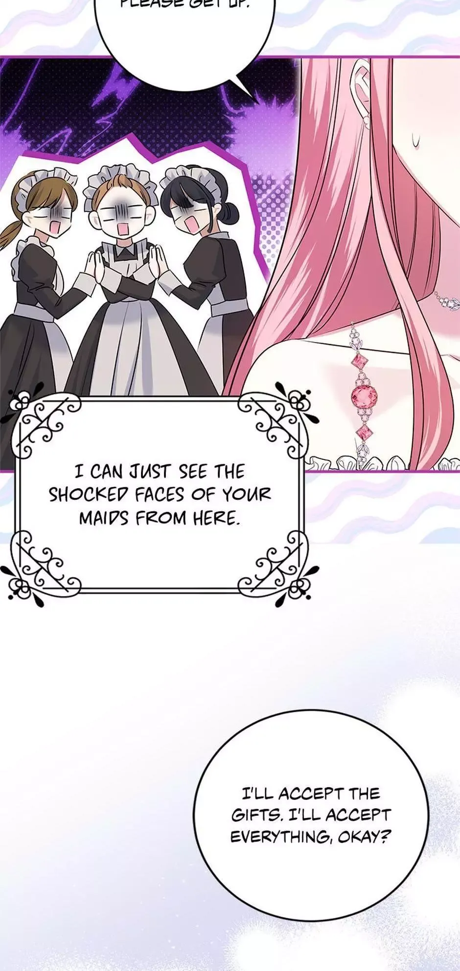 I Met The Male Lead In Prison - Chapter 37 Page 58