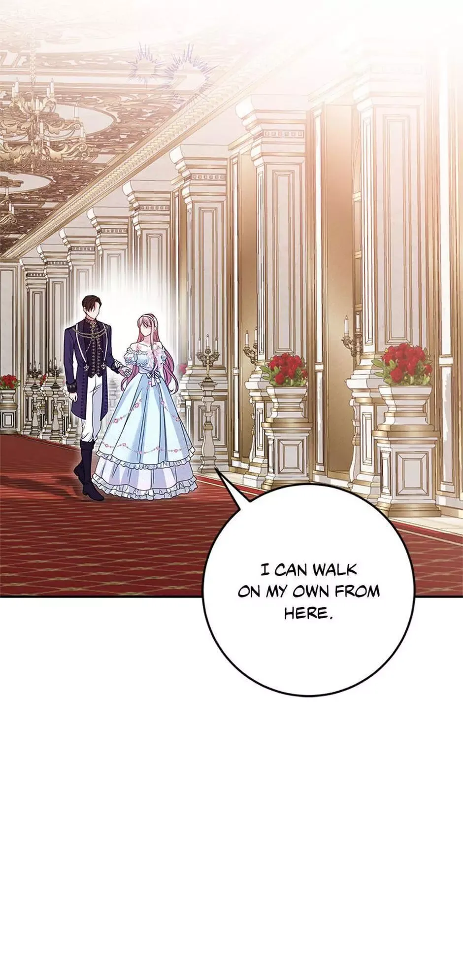 I Met The Male Lead In Prison - Chapter 37 Page 62