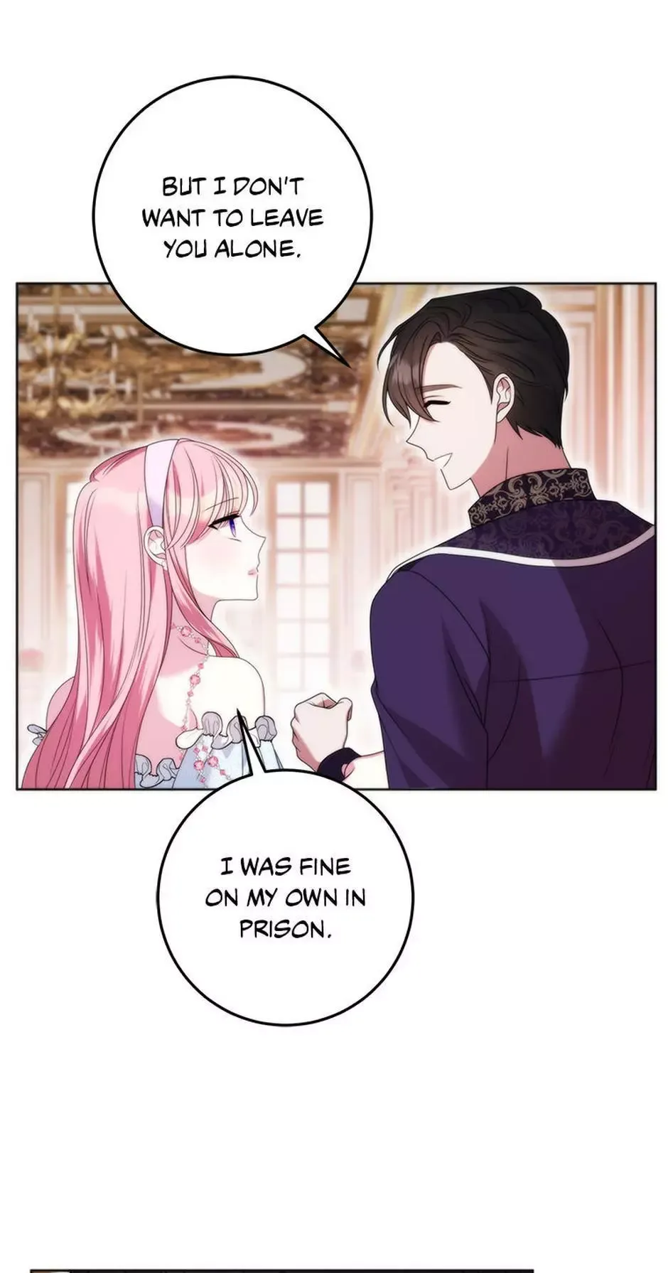 I Met The Male Lead In Prison - Chapter 37 Page 63