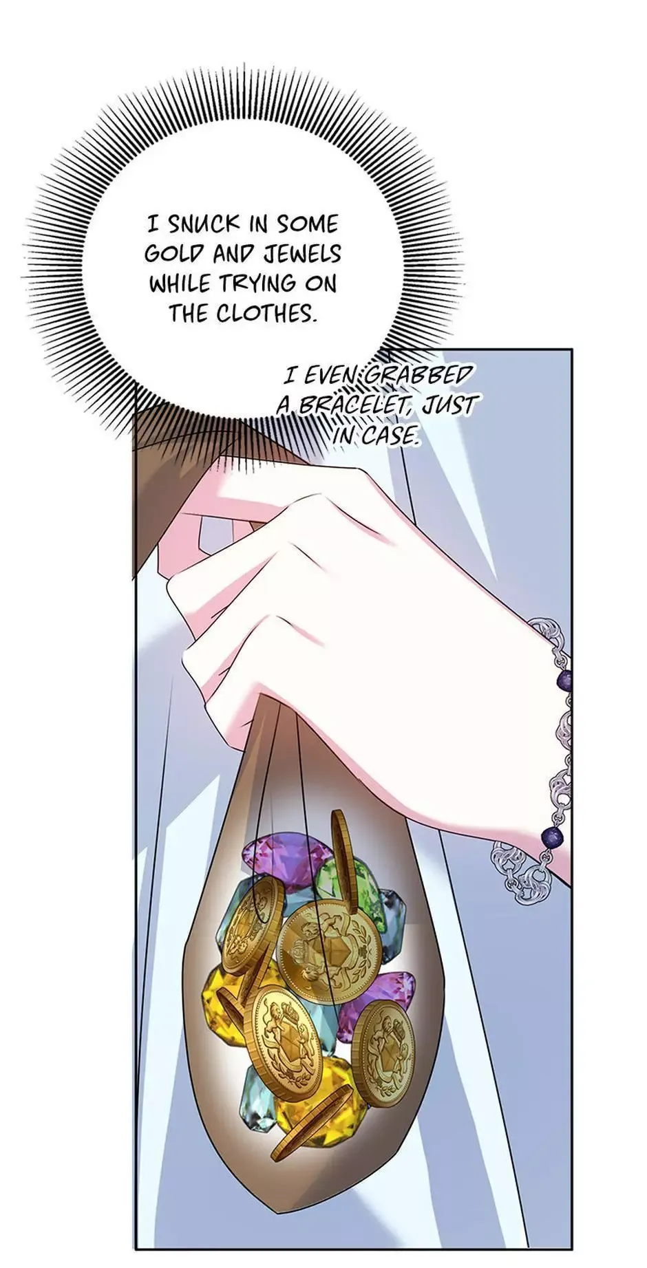 I Met The Male Lead In Prison - Chapter 37 Page 70