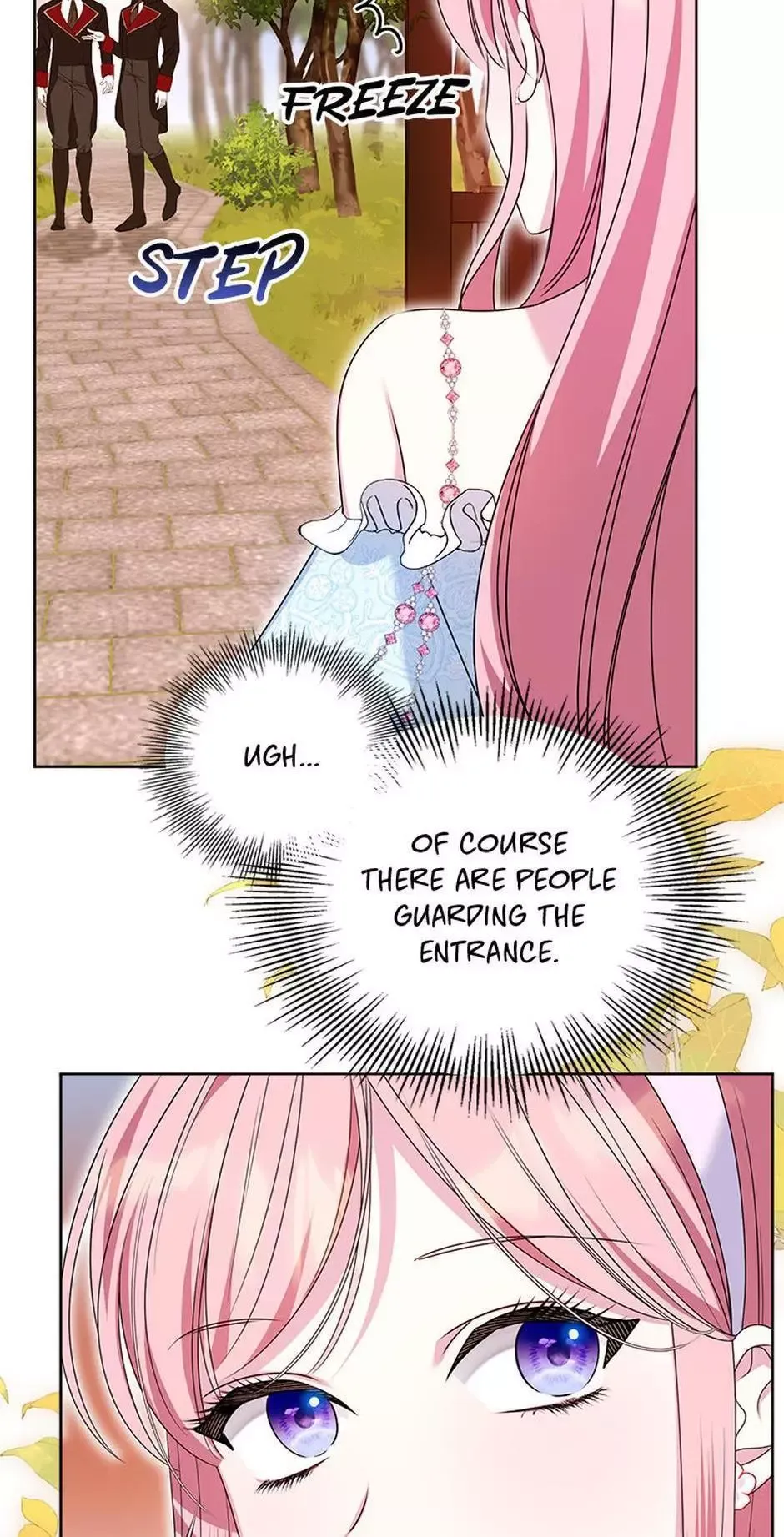 I Met The Male Lead In Prison - Chapter 37 Page 73