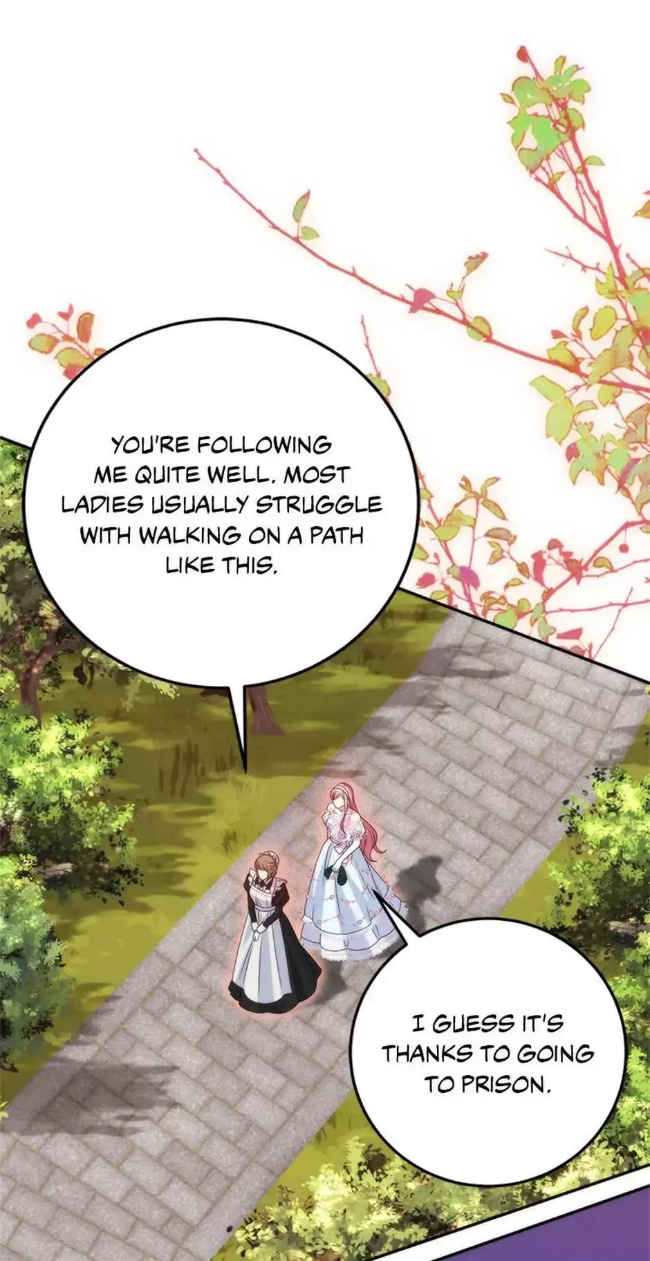 I Met The Male Lead In Prison - Chapter 38 Page 8