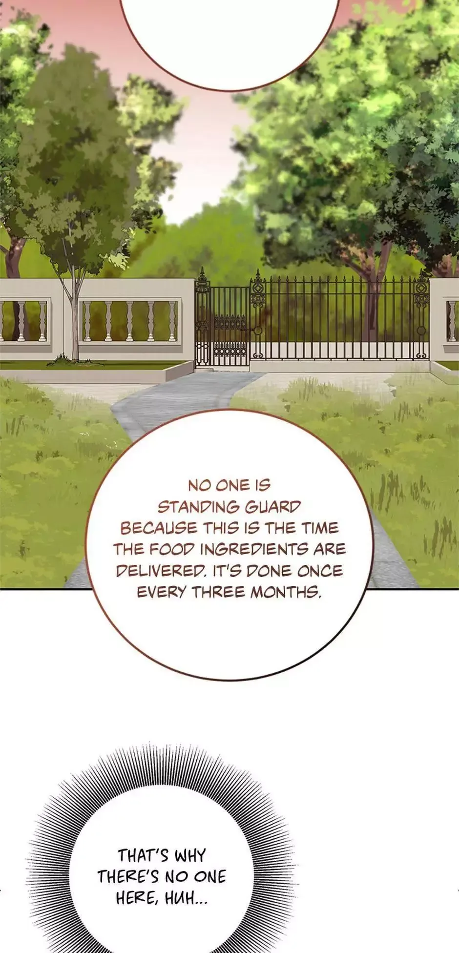 I Met The Male Lead In Prison - Chapter 38 Page 12