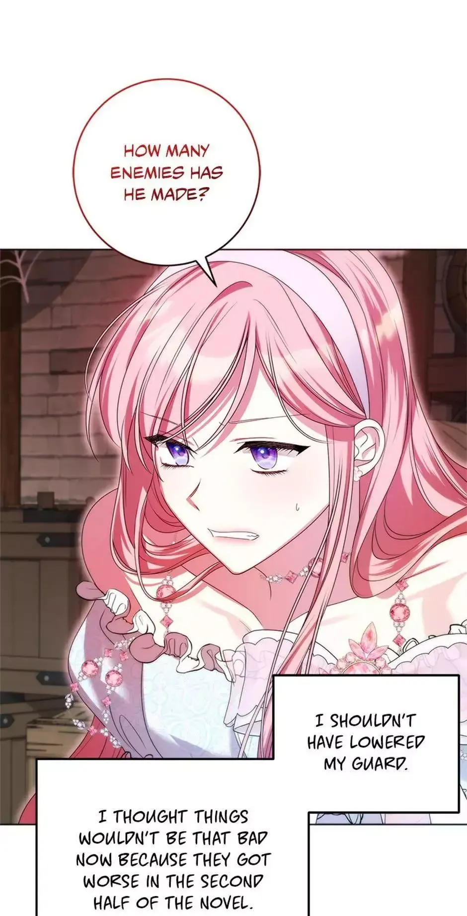 I Met The Male Lead In Prison - Chapter 38 Page 24