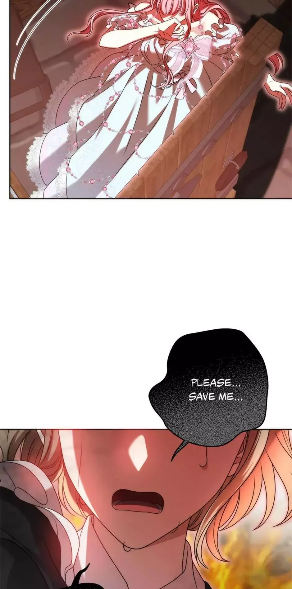 I Met The Male Lead In Prison - Chapter 38 Page 34